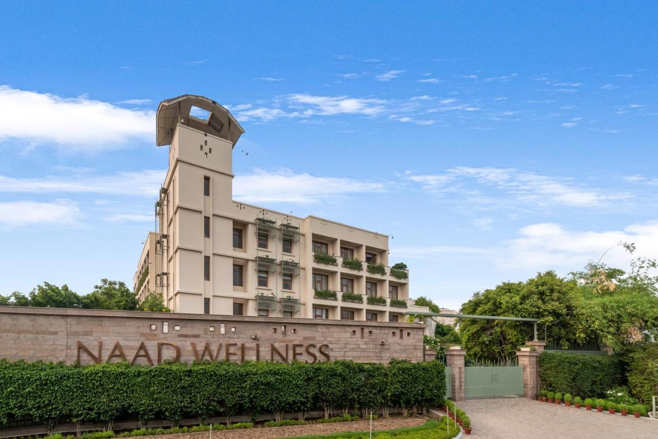 Naad Wellness Hotel Sonipat Exterior foto