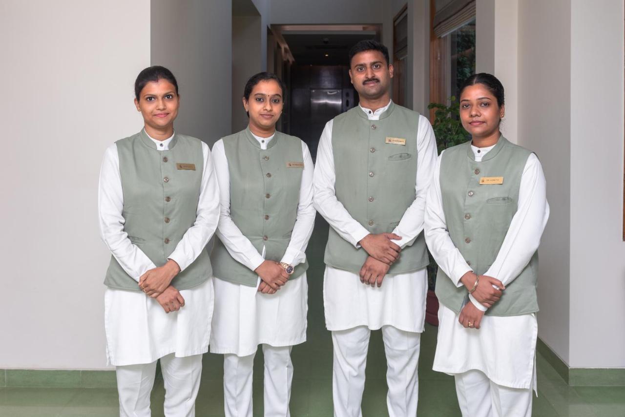 Naad Wellness Hotel Sonipat Exterior foto