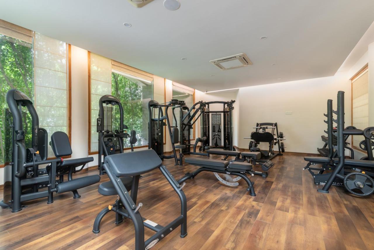 Naad Wellness Hotel Sonipat Exterior foto