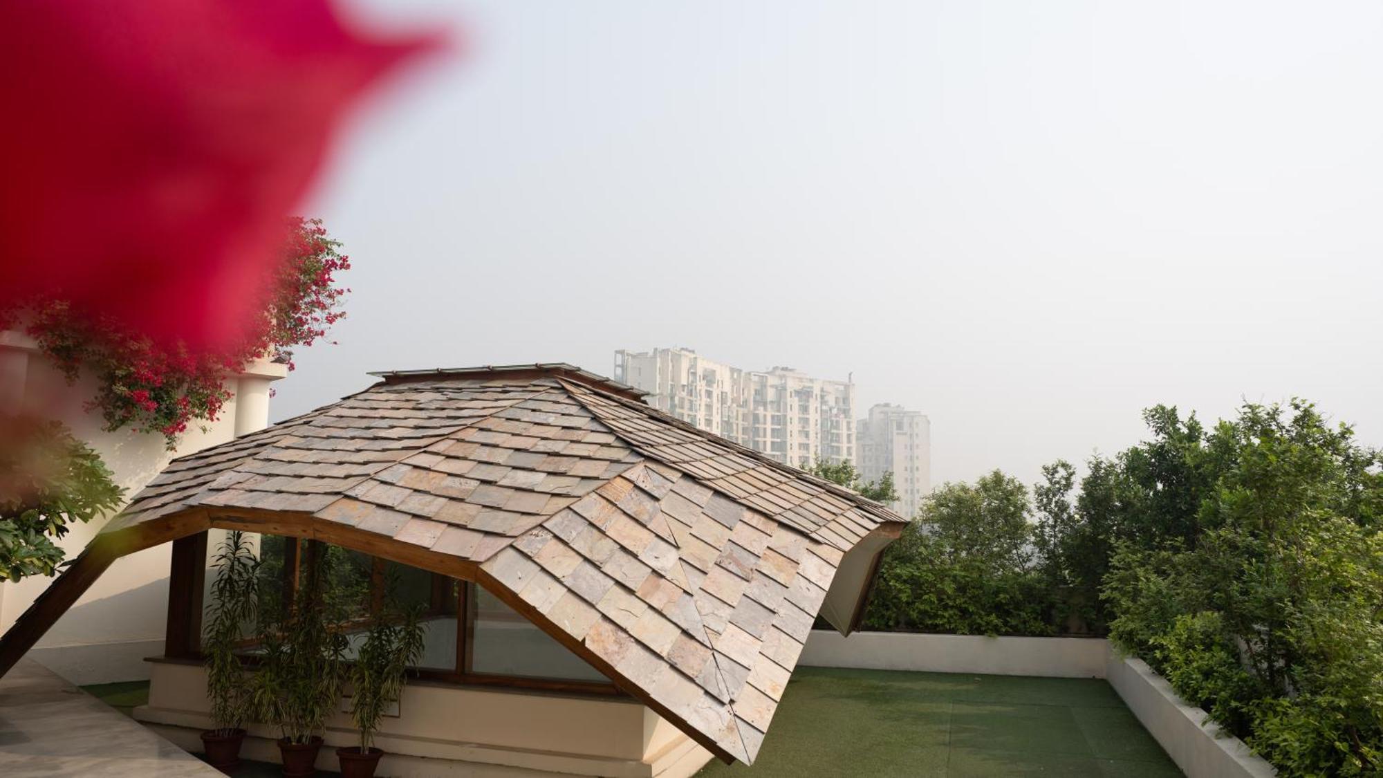 Naad Wellness Hotel Sonipat Exterior foto