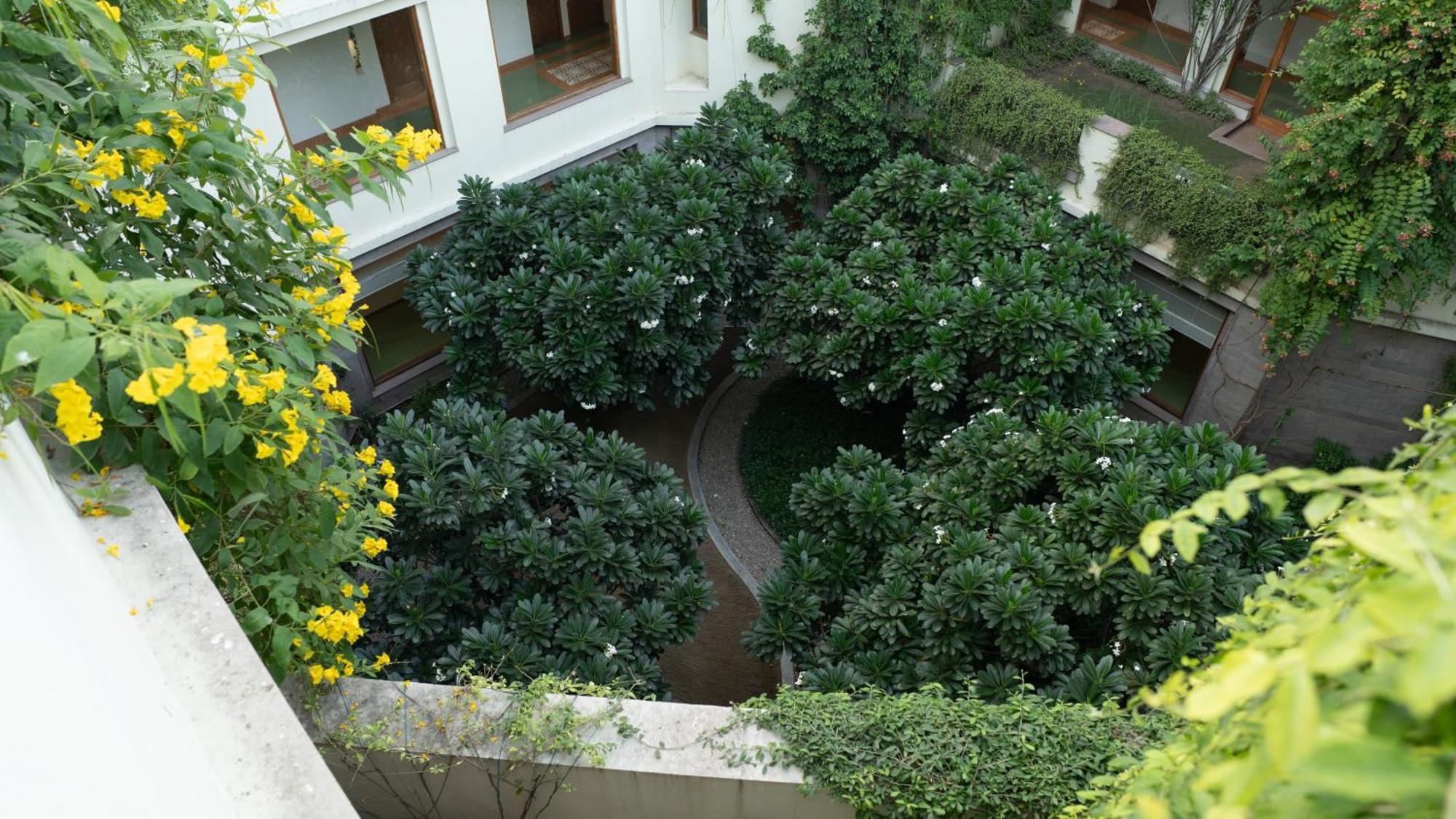 Naad Wellness Hotel Sonipat Exterior foto